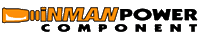Inman Power Component Logo